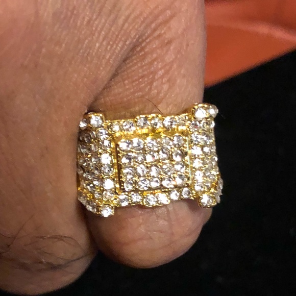 Other - Ring(14kt Gold Plated)
